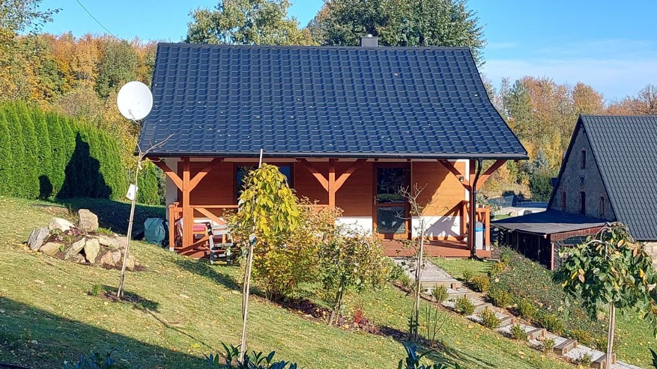 Zielony Zakatek Sosnowka Ngoại thất bức ảnh